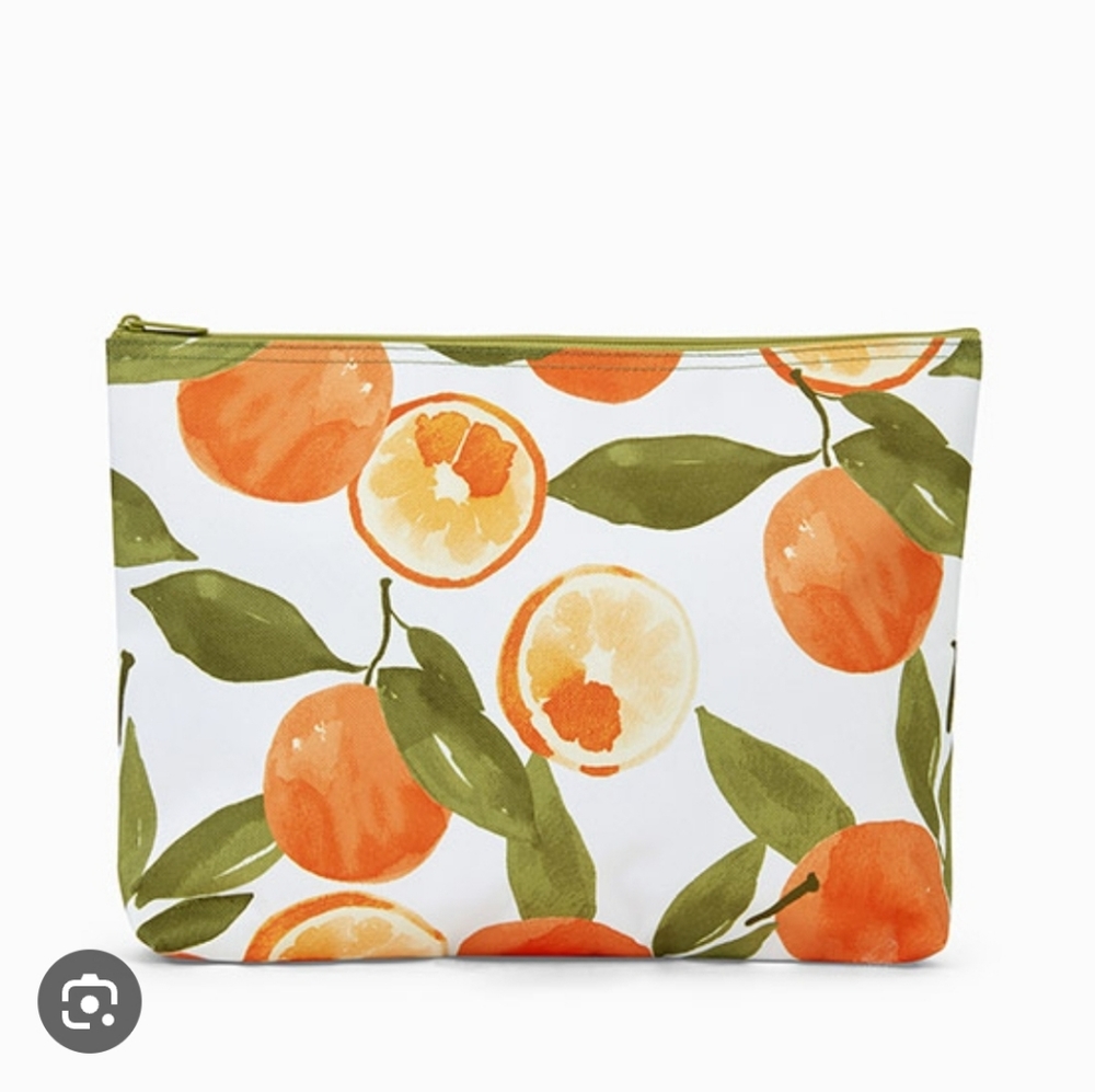 Thirty-one zipper pouch
